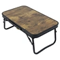 Туристический стол Bo-Camp Woodbine Compact 56x34 cm Black/Wood look (1404190) (DAS303264) - уменьшенное изображение 7