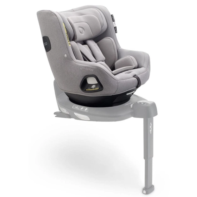 Автокрісло Bugaboo Owl i-size by Nuna 0/1 (40-105 см до 4 років) Grey (400004003) - изображение 1