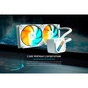 Система рідинного охолодження GIGABYTE GP-GME 240I - зменшене зображення 5