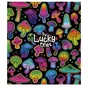 Зошит Школярик The Lucky ones 12 аркушів клітинка (012-3089K) - зменшене зображення 1