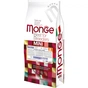 Сухий корм для собак Monge Dog Bwild Gr. Free Mini анчоус 15 кг (8009470004695) - зменшене зображення 1