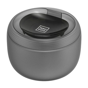 Універсальний посуд для тварин WAUDOG Фонтан-поїлка автоматичний з підсвіткою 2.5 л (5069) зображення 1