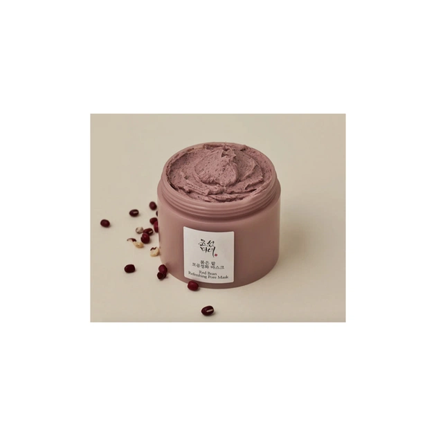 Маска для обличчя Beauty Of Joseon Red Bean Refreshing Pore Mask 140 мл (8809738316986) - picture 8