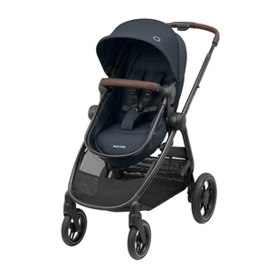 Коляска Maxi-Cosi ZELIA3 Essenential Graphite (1210750110) зображення 1