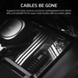 Корпус для ПК Corsair FRAME 4000D LCD RS Performance (CC-9011326-WW) - уменьшенное изображение 10