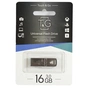 USB флеш накопичувач T&G 16GB 117 Metal Series Black USB 3.0 (TG117BK-16G3) - зменшене зображення 1