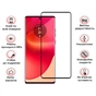 Скло захисне BeCover Motorola Edge 50 Fusion Black (712344) - зменшене зображення 3