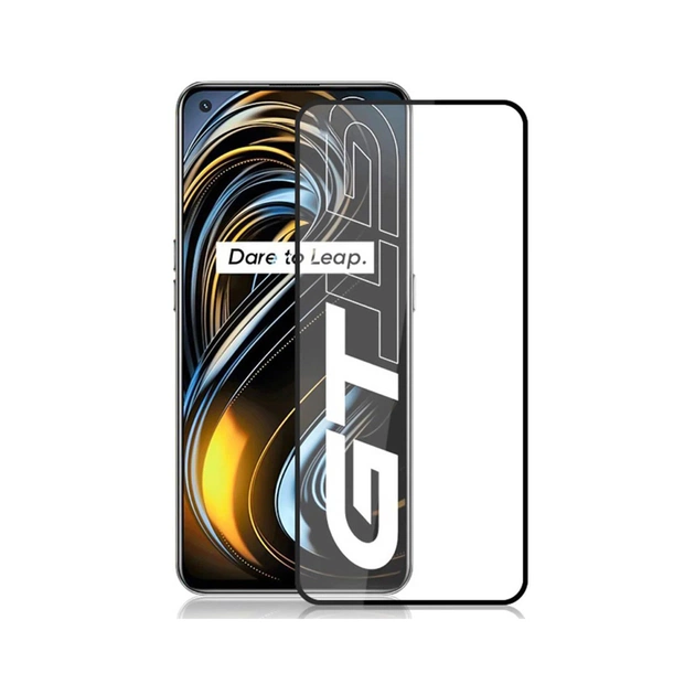 Скло захисне PowerPlant Full screen Realme GT5 (GL604675) - зображення 1