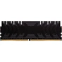 Модуль пам'яті для комп'ютера DDR4 8GB 3200 MHz HyperX Predator Black Kingston Fury (ex.HyperX) (HX432C16PB3/8) - зменшене зображення 3