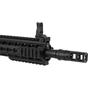 Гвинтівка страйкбольна Cyma M4 Keymod AEG 6 мм Aluminum (CM.068B BK) - зменшене зображення 8