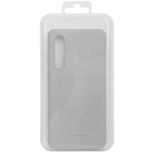 Чохол до мобільного телефона BeCover Matte Slim TPU Huawei P30 White (703406) (703406) зображення 1