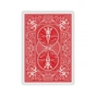 Гральні карти Bicycle Rider Back International Jumbo Index (red) (JIR001-1) - зменшене зображення 4