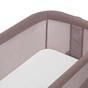 Кроватка Lionelo приставная LUNA BEIGE TAUPE (LO-LUNA BEIGE TAUPE) - уменьшенное изображение 6