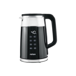 Електрочайник Rotex RKT86-GB Smart зображення 1