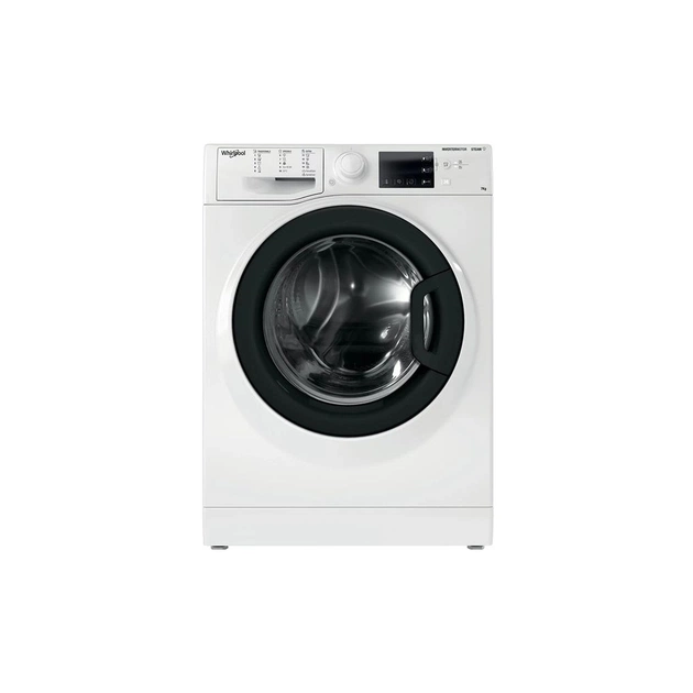 Пральна машина Whirlpool WRSB7259WBUA - зображення 1