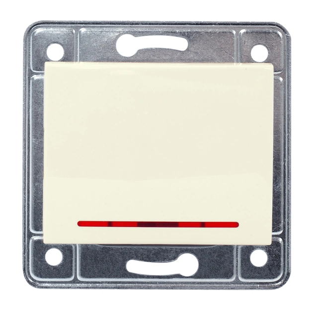 Вимикач Sven SE-101L ivory (7100072) - picture 3