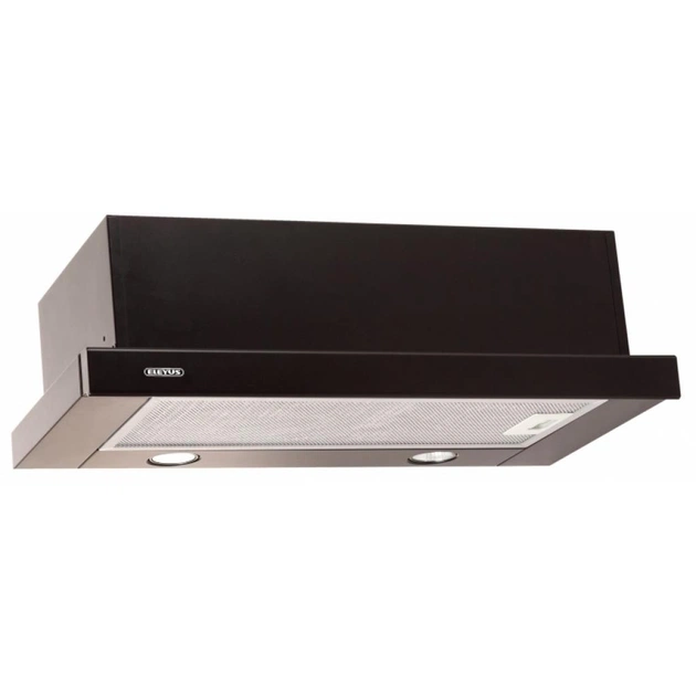Витяжка кухонна Eleyus Storm 700 60 BL - зображення 1