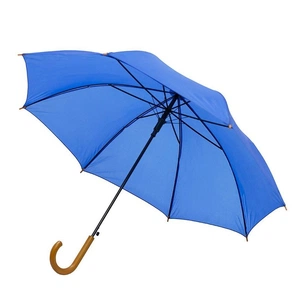 Парасоля Bergamo Promo Напівавтомат Синя (45100-4) зображення 1