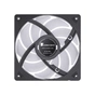 Кулер до корпусу JONSBO SL-120C Black - зменшене зображення 9