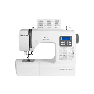 Швейна машина Minerva Experience 2000 изображение 1