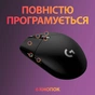 Мишка Logitech G305 Lightspeed Black (910-005282) - зменшене зображення 6
