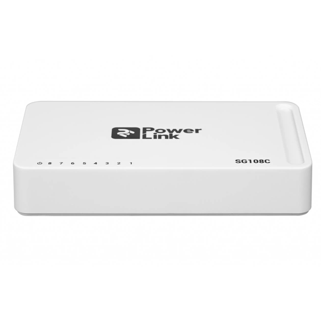 Комутатор мережевий 2E 2E-SG108C - picture 2