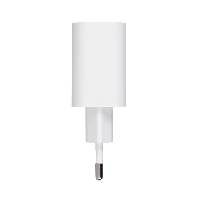 Зарядний пристрій RivaCase 1xUSB Type-C PD 20 Вт кабель Type-C white (PS4101 WD4 (White)) - picture 11