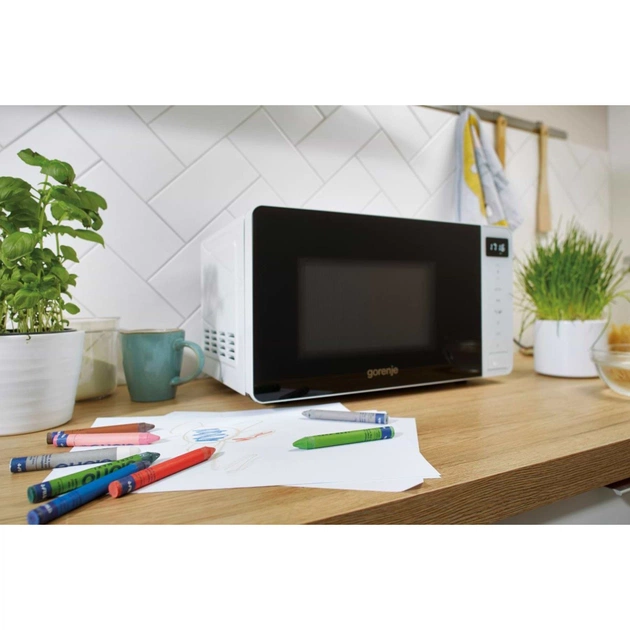 Мікрохвильова піч Gorenje MO20S4W - picture 9