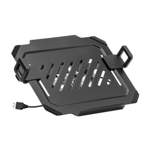 Підставка до ноутбука OfficePro для кронштейнів VESA 75x75,100x100 +RGB (LH474B) зображення 1