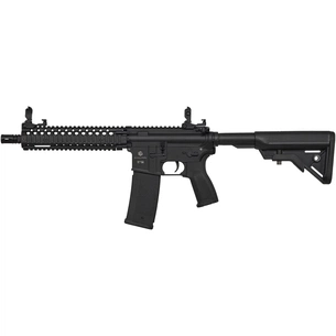 Гвинтівка страйкбольна Evolution Recon MK18 Mod 1 10.8" 6 мм Carbontech (Стартовий комплект) (SL-1002 B) зображення 1