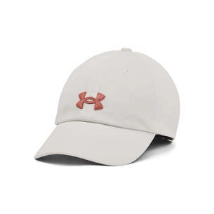 Кепка Under Armour UA Women's UA Blitzing Adj попелясто-бежевий 1376705-114 (197777371225) зображення 1