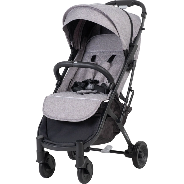 Коляска FreeON DIAMOND Grey (38220) - изображение 1