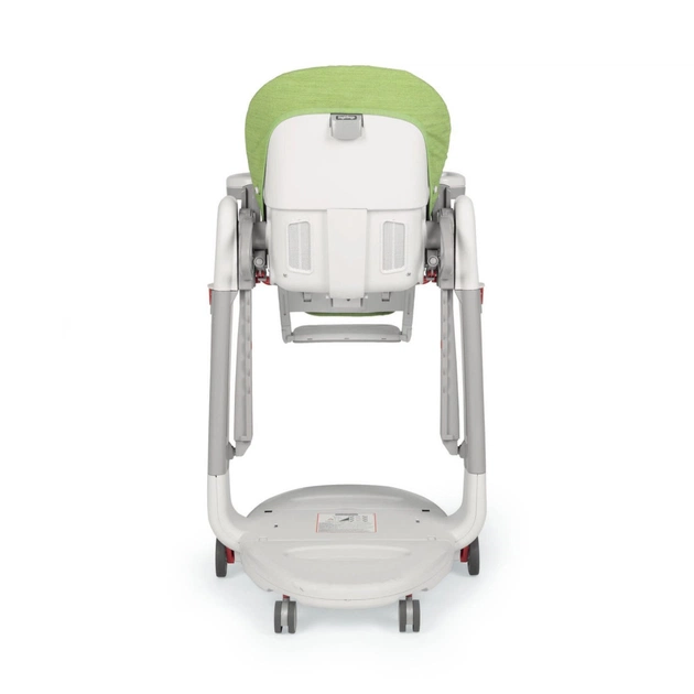 Стілець для годування Peg-Perego Крісло-гойдалка Tatamia Follow Me Wonder Green (IH02000001WD24) - picture 12