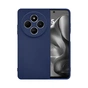 Чохол до мобільного телефона Intaleo SoftShell Xiaomi Redmi A4 Blue (1283126632433) - зменшене зображення 1