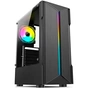 Корпус GTL Gaming Trooper Black (GTL1806) без БЖ - зменшене зображення 3