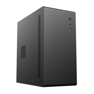 Корпус Gamemax A200-BK-NP зображення 1