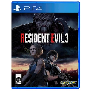 Гра Sony Resident Evil 3 [PS4, Russian subtitles] (0949689) зображення 1