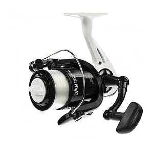 Котушка DAM FIGHTER PRO 120FD з волосінню 0,28mm 0,25mm/230m (56667) зображення 1