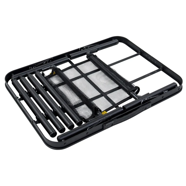 Туристичний стіл Bo-Camp Garland 60x45 cm Black/Wood look (1404195) (DAS303266) - picture 11