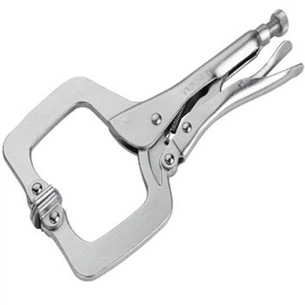 Кліщі Tolsen затискаючі 300 мм (10056) зображення 1