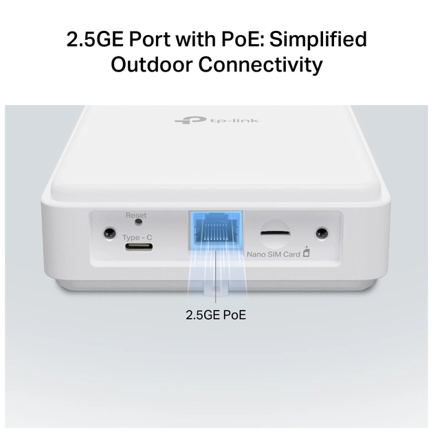 Маршрутизатор TP-Link NE200-OUTDOOR - picture 11