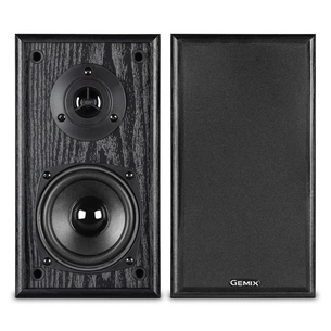 Акустична система TF-611 Black Gemix зображення 1