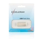 USB флеш накопичувач eXceleram 32GB U4 Series Silver USB 2.0 (EXP2U2U4S32) - зменшене зображення 6