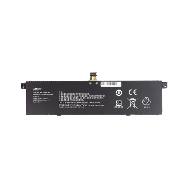 Аккумулятор для ноутбука Xiaomi Mi Air 13.3" Series (R13B02W) 7.6V 4850mAh PowerPlant (NB441457) - изображение 1