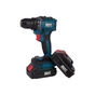 Шуруповерт Зеніт Профі ЗША-20/2 Li BL, 20V TekPower, 2x1.5Ah (854605) - зменшене зображення 1