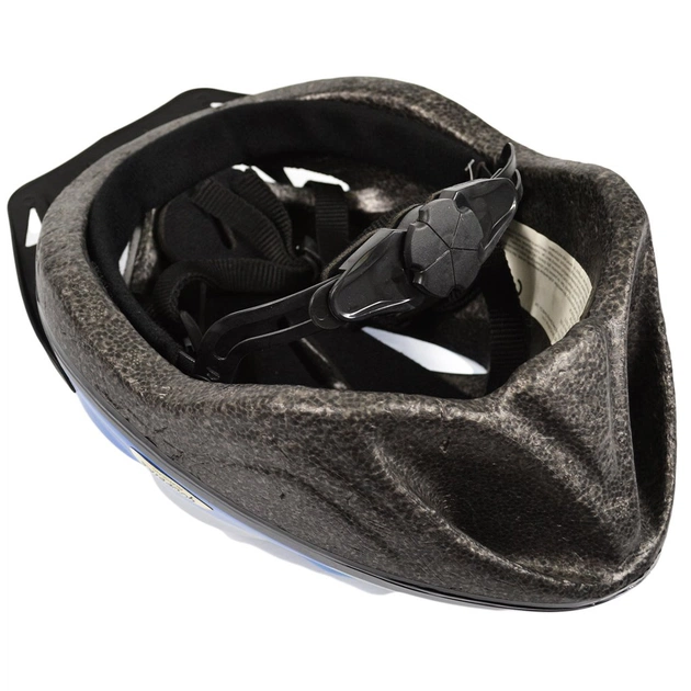 Шолом Good Bike M 56-58 см Blue/Black (88854/8-IS) - picture 5