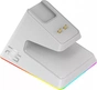 Миша бездротова Proove Gaming Superfight Wireless with charging dock White/Purple (WMSW00122002) - зменшене зображення 4