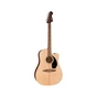 Гітара електроакустична Fender California Debut Redondo CE Natural (301700) - зменшене зображення 3