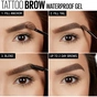 Гель для брів Maybelline New York Tattoo Brow Waterproof Gel 06 - Темно-коричневий 5 мл (3600531546496) - уменьшенное изображение 4