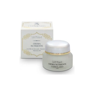 Крем для обличчя L'Erbolario нічний поживний з олією Авокадо 40 мл (8022328500095) зображення 1